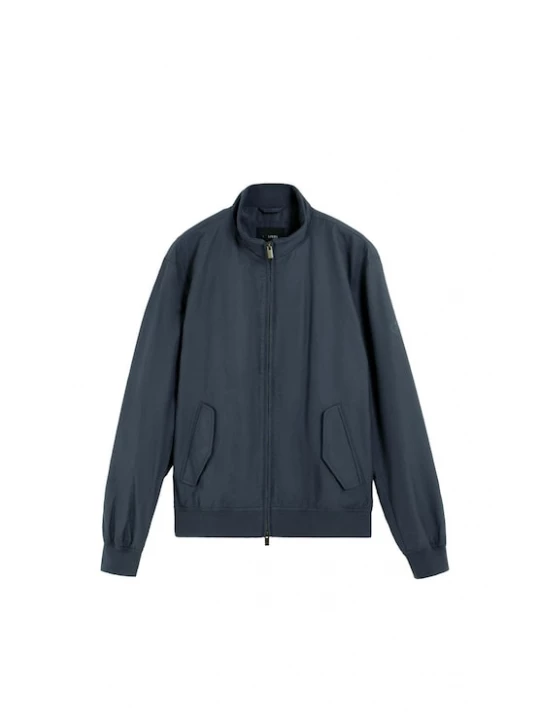 Foto van product Scalpers Tussenjas 'Cooper B' navy