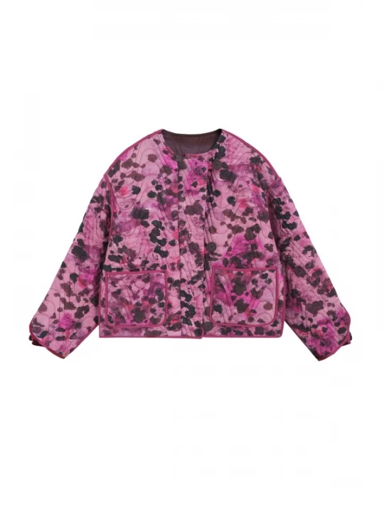 Foto van product Scalpers Tussenjas ' ' mauve