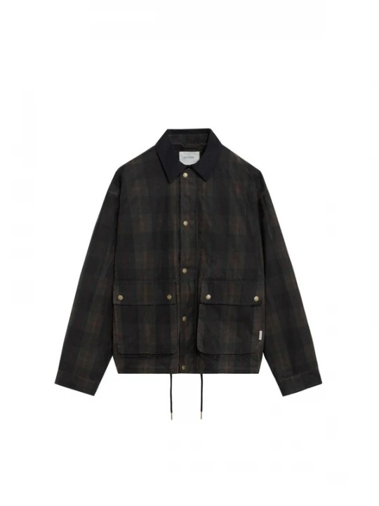 Foto van product Scalpers Tussenjas navy / taupe