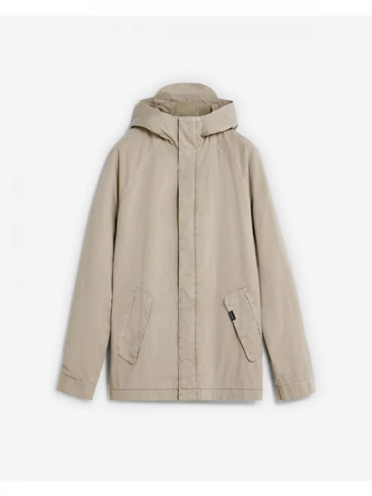 Foto van product Scalpers Tussenjas 'New Ray' taupe