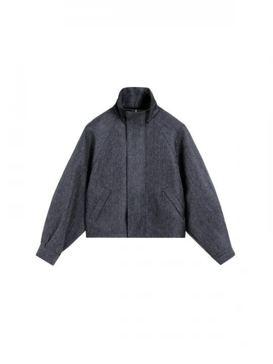 Foto van product Scalpers Tussenjas stone grey