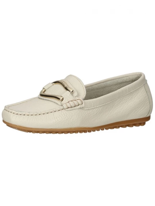 Foto van product SCAPA Mocassins ecru