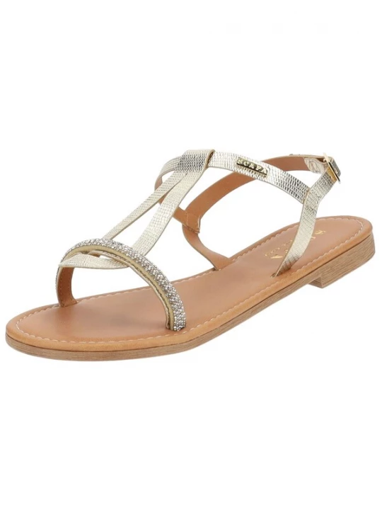 Foto van product SCAPA Sandalen met riem goud