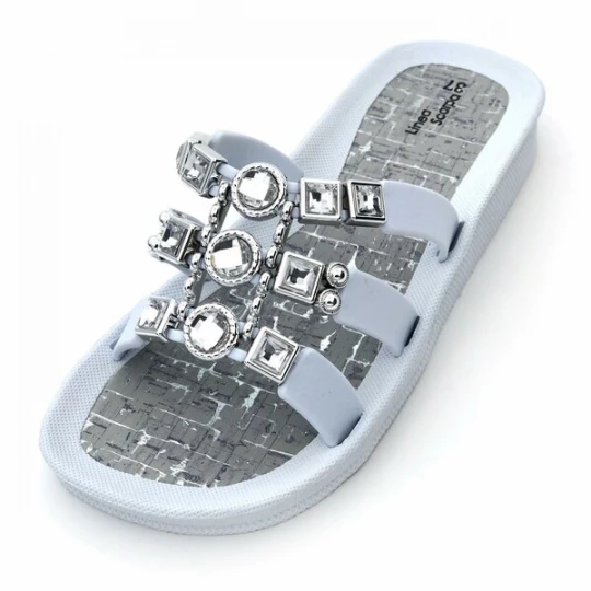 Foto van product Scarpa Sandaal blauw / zilver