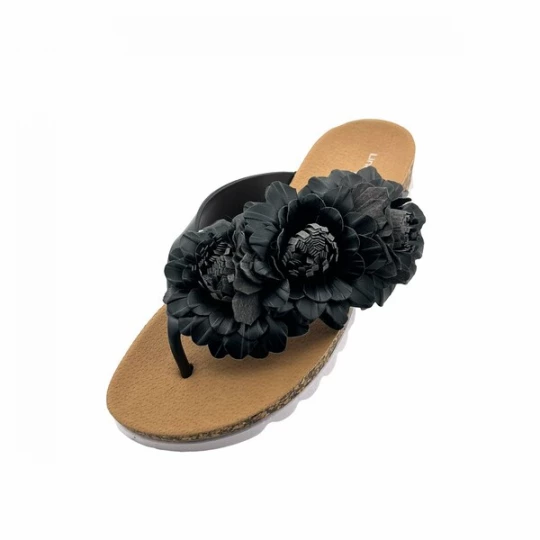 Foto van product Scarpa Teenslipper zwart