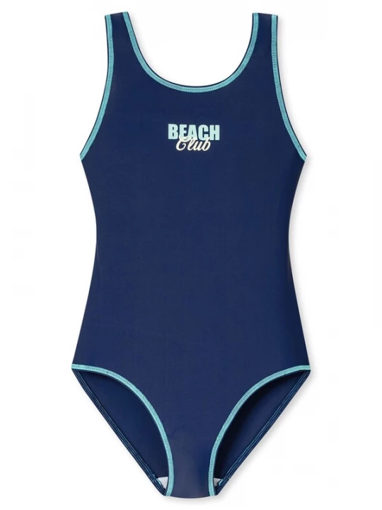 Foto van product SCHIESSER Badpak ' Aqua Teens ' blauw