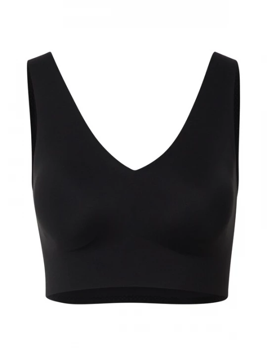 Foto van product SCHIESSER BH 'Invisible Soft' zwart