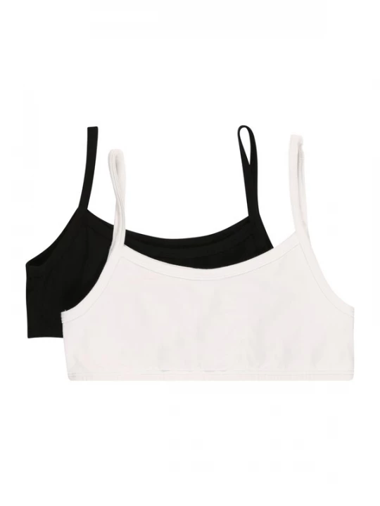Foto van product SCHIESSER BH zwart / wit