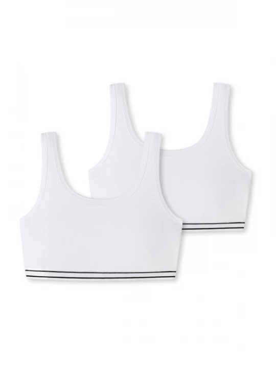 Foto van product SCHIESSER BH zwart / wit