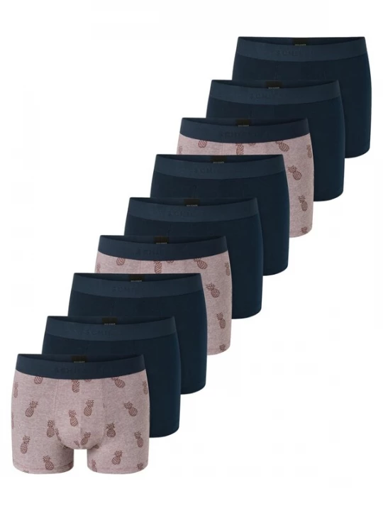 Foto van product SCHIESSER Boxershorts '95 / 5 Cotton' gemengde kleuren