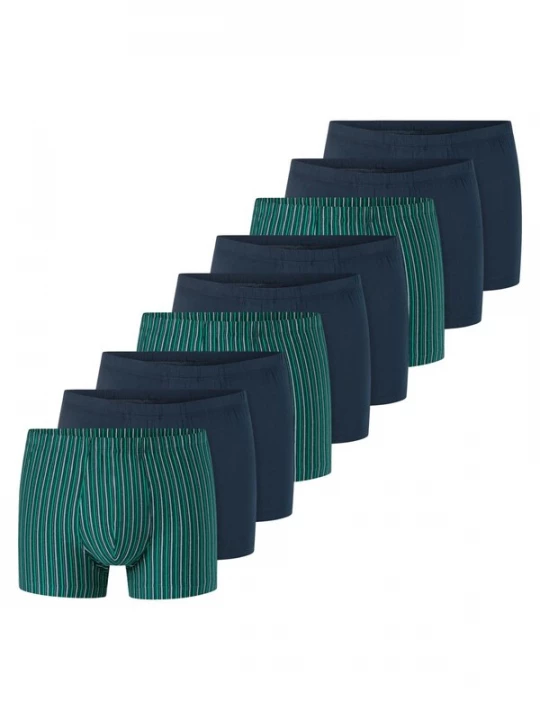 Foto van product SCHIESSER Boxershorts '95 / 5 Essentials - Cotton' blauw
