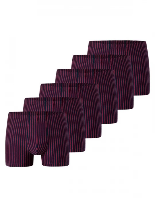 Foto van product SCHIESSER Boxershorts '95 / 5 Essentials Cotton' rood