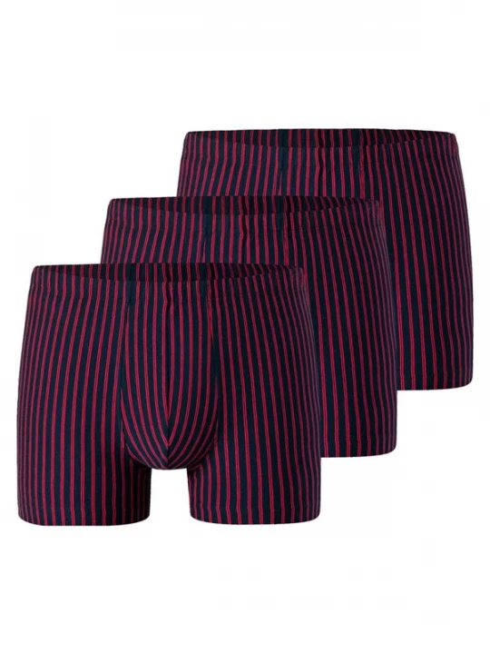 Foto van product SCHIESSER Boxershorts '95 / 5 Essentials Cotton' rood
