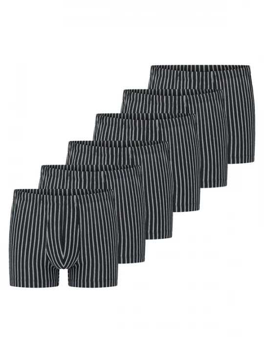 Foto van product SCHIESSER Boxershorts '95 / 5 Essentials Cotton' zwart