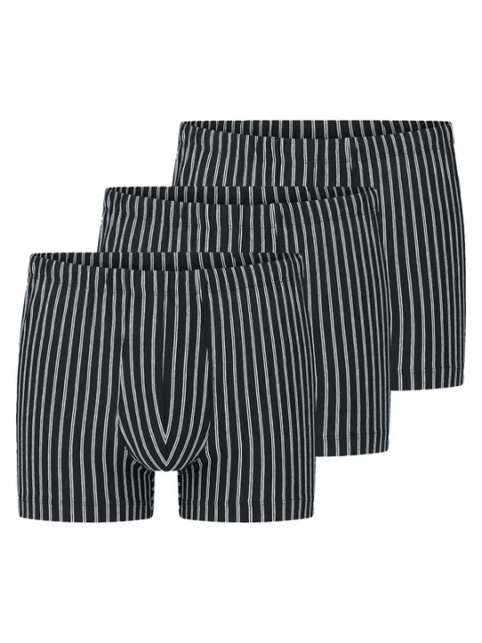Foto van product SCHIESSER Boxershorts '95 / 5 Essentials Cotton' zwart