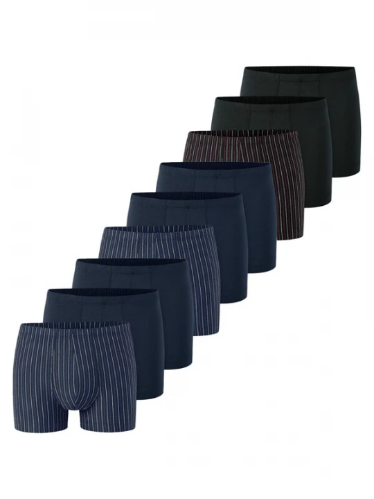 Foto van product SCHIESSER Boxershorts '95 / 5 Essentials' gemengde kleuren