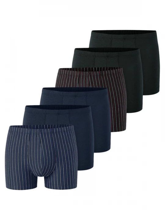 Foto van product SCHIESSER Boxershorts '95 / 5 Essentials' gemengde kleuren