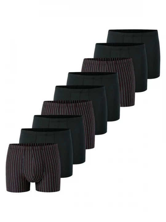 Foto van product SCHIESSER Boxershorts '95 / 5 Essentials' zwart