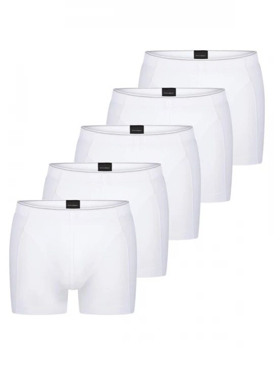Foto van product SCHIESSER Boxershorts '95 / 5 Originals Cotton' wit