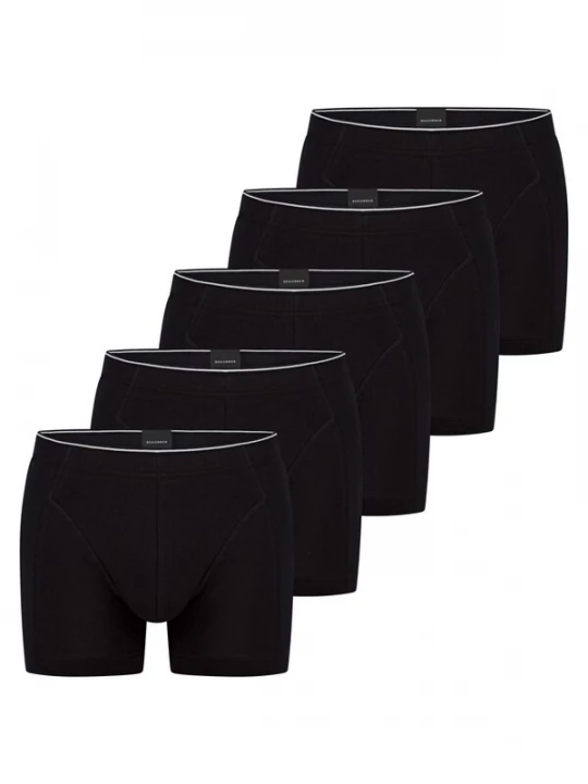 Foto van product SCHIESSER Boxershorts '95 / 5 Originals Cotton' zwart