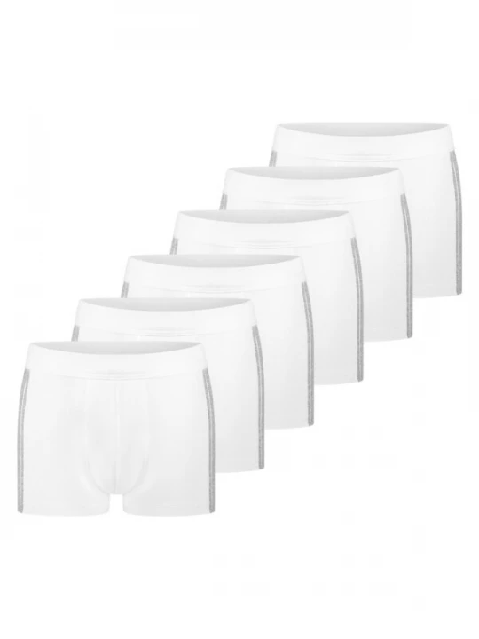Foto van product SCHIESSER Boxershorts '95 / 5 Stretch - Cotton' wit