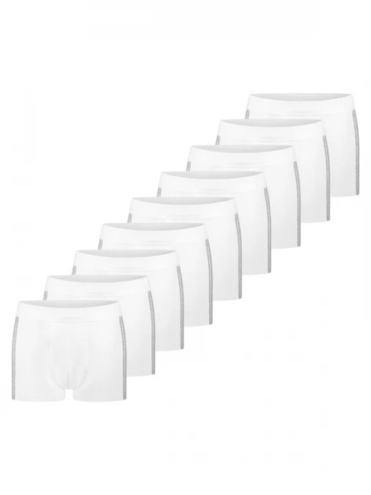 Foto van product SCHIESSER Boxershorts '95 / 5 Stretch - Cotton' wit
