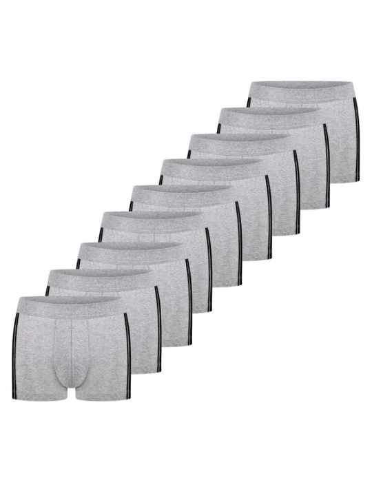 Foto van product SCHIESSER Boxershorts '95 / 5 Stretch - Cotton' zwart