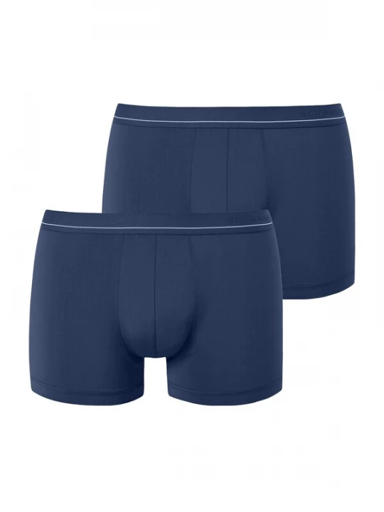 Foto van product SCHIESSER Boxershorts blauw