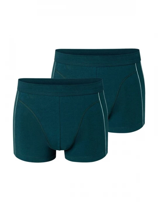 Foto van product SCHIESSER Boxershorts ' Comfort Fit ' petrol