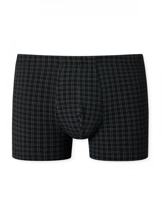 Foto van product SCHIESSER Boxershorts ' Cotton Casuals ' zwart