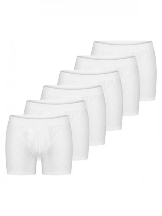 Foto van product SCHIESSER Boxershorts 'Cotton Essentials Authentic' wit