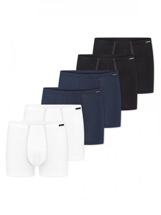 Foto van product SCHIESSER Boxershorts 'Cotton Essentials' gemengde kleuren