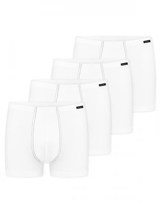 Foto van product SCHIESSER Boxershorts 'Cotton Essentials' wit