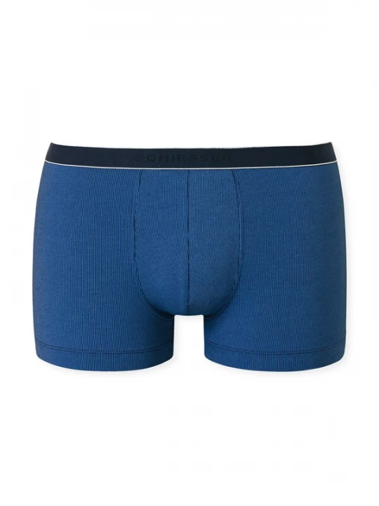 Foto van product SCHIESSER Boxershorts ' Duality Function ' donkerblauw