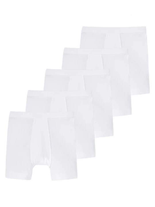 Foto van product SCHIESSER Boxershorts 'Essentials Feinripp' wit