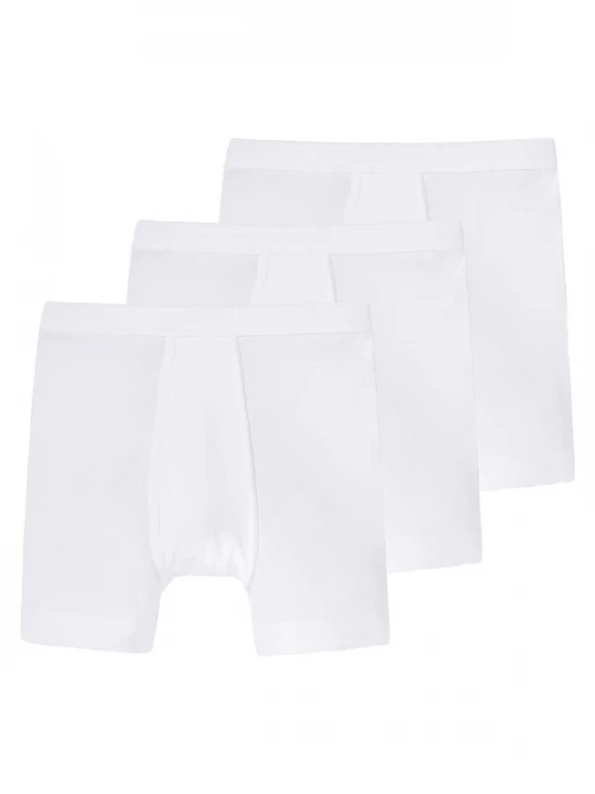 Foto van product SCHIESSER Boxershorts 'Essentials Feinripp' wit