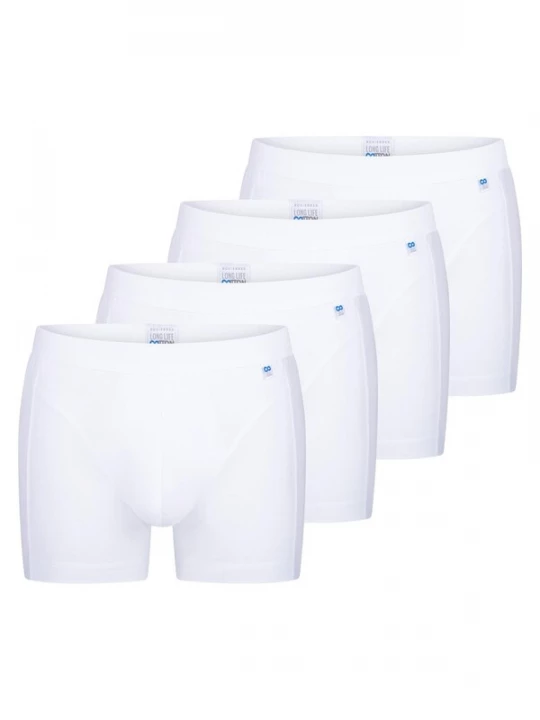 Foto van product SCHIESSER Boxershorts 'Long Life Cotton' wit