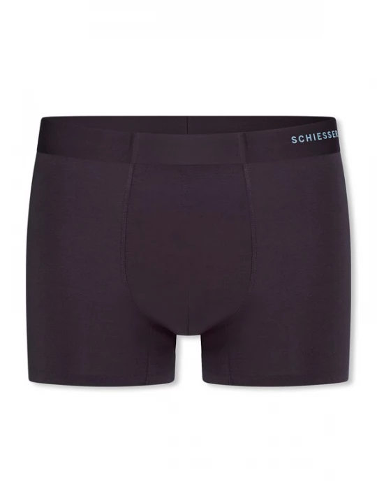 Foto van product SCHIESSER Boxershorts ' Modern Bonded ' grafiet