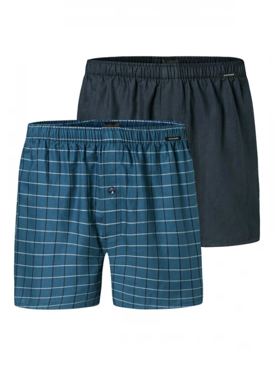Foto van product SCHIESSER Boxershorts ' Multipacks ' gemengde kleuren