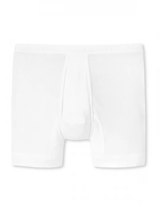 Foto van product SCHIESSER Boxershorts 'Original Classics' wit