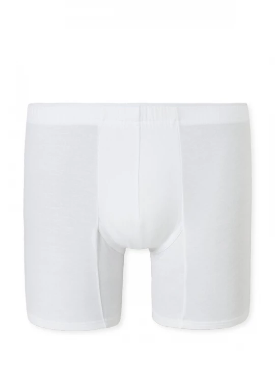 Foto van product SCHIESSER Boxershorts ' Premium Cotton ' wit