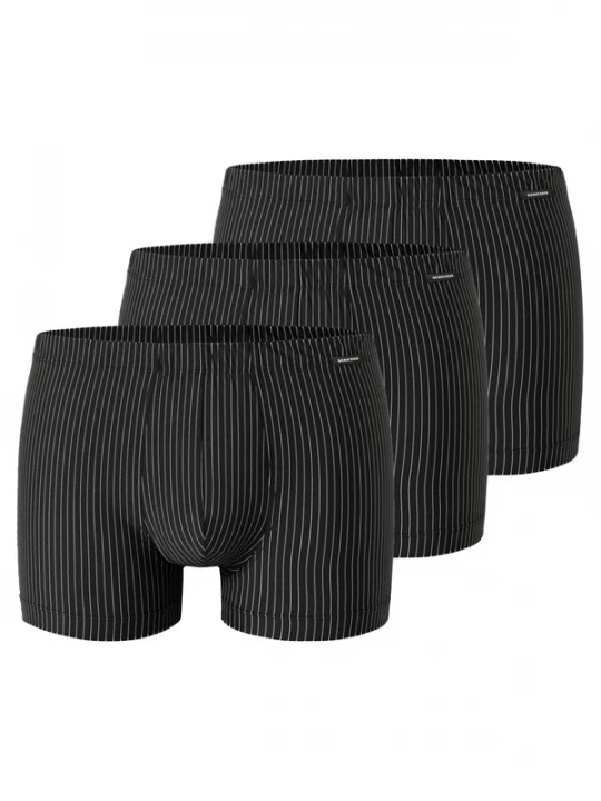 Foto van product SCHIESSER Boxershorts 'Pure Micro' zwart