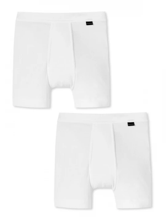 Foto van product SCHIESSER Boxershorts wit
