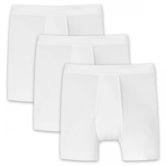Foto van product SCHIESSER Boxershorts wit