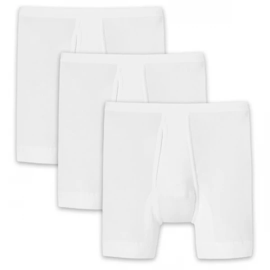 Foto van product SCHIESSER Boxershorts wit