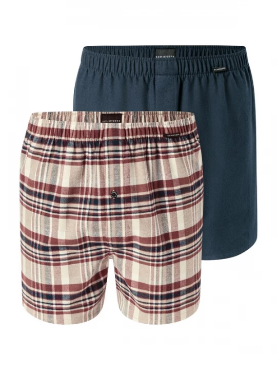 Foto van product SCHIESSER Boxershorts ' X-Mas Gifting Sets ' gemengde kleuren