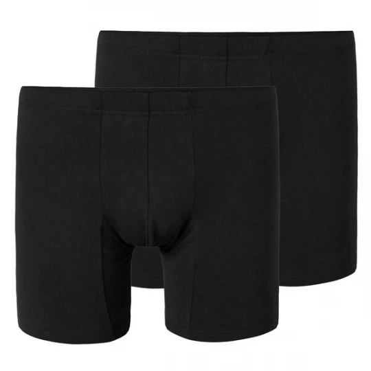 Foto van product SCHIESSER Boxershorts zwart