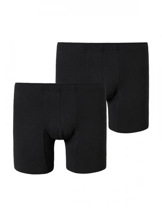 Foto van product SCHIESSER Boxershorts zwart