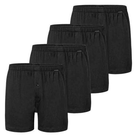 Foto van product SCHIESSER Boxershorts zwart