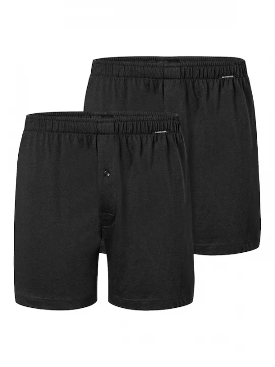 Foto van product SCHIESSER Boxershorts zwart